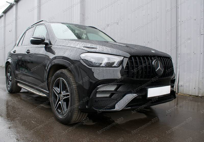  63s AMG  Mercedes GLE (V 167) (10)  -999