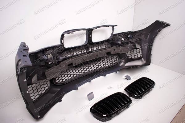  BMW /  X6 2014 / 3 / autotuning999.ru