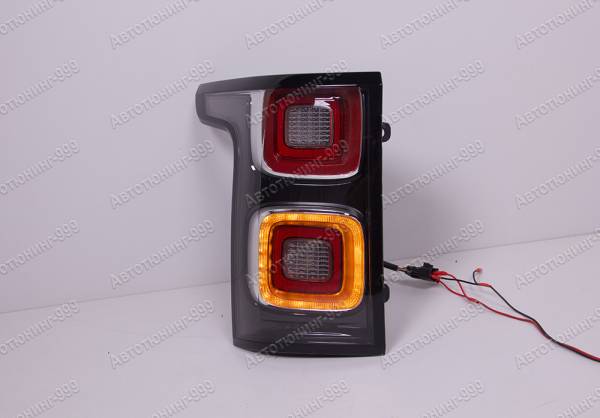 , ,  Land Rover /   Range Rover 2013 / 6 / autotuning999.ru