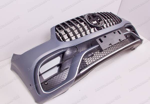  Mercedes-Benz / - GLE Coupe 2019 / 3 / autotuning999.ru