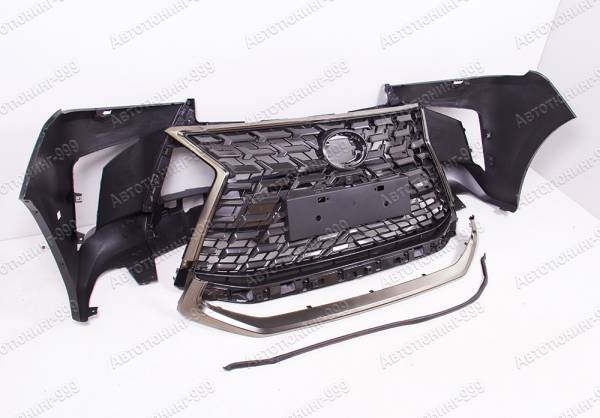  Lexus /  LX 2012 / 10 / autotuning999.ru