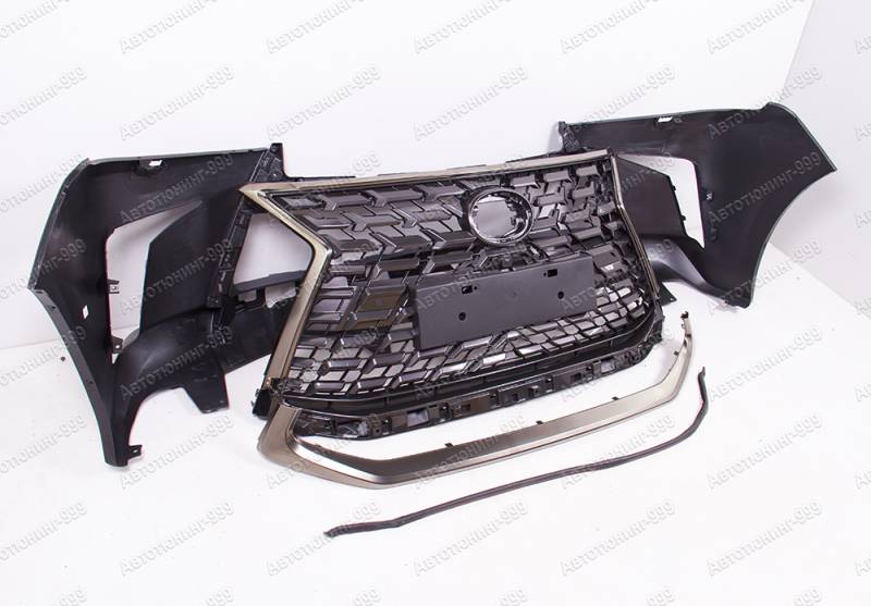   Lexus LX 570  2016  (10)  -999