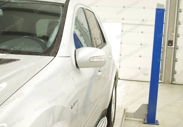  Mercedes-Benz / - M-klass 2005 / 9 / autotuning999.ru