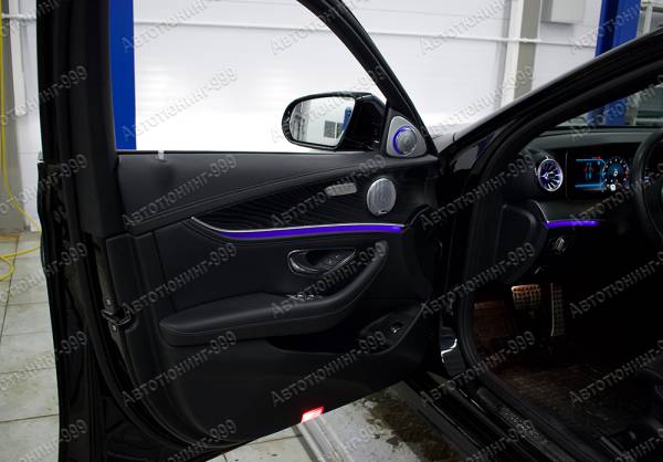  Mercedes-Benz / - E-klass (W213) 2016 / 11 / autotuning999.ru