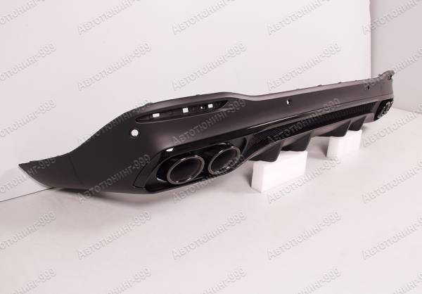  Mercedes-Benz / - GLE 2018 / 4 / autotuning999.ru