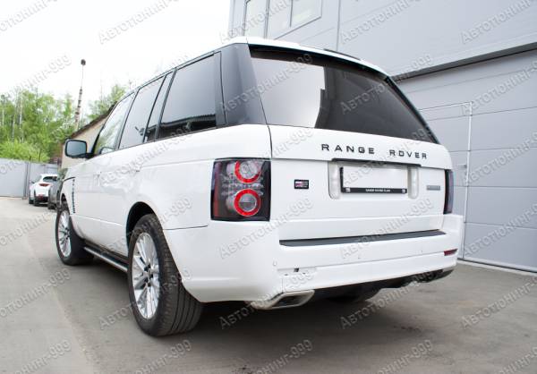  Land Rover /   Range Rover 2002 / 12 / autotuning999.ru