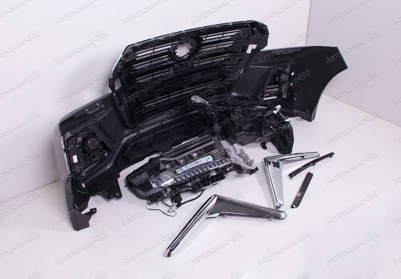  Navigator Toyota Land Cruiser 200  (4)  -999