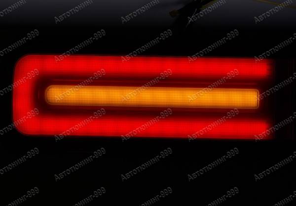 , ,  Mercedes-Benz / - G-klass (G463) 1990 / 3 / autotuning999.ru