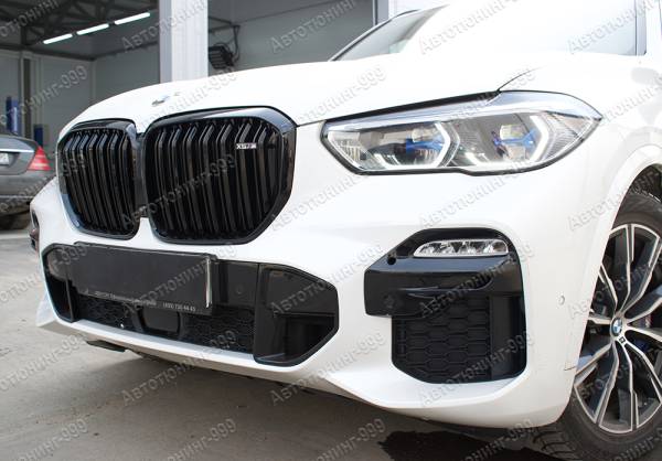      BMW /  5 2018 / 15 / autotuning999.ru