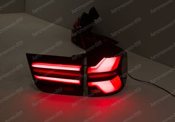 , ,  BMW /  5 2008 / 5 / autotuning999.ru