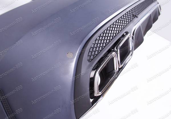  Mercedes-Benz / - C-klass (W205) 2014 / 10 / autotuning999.ru