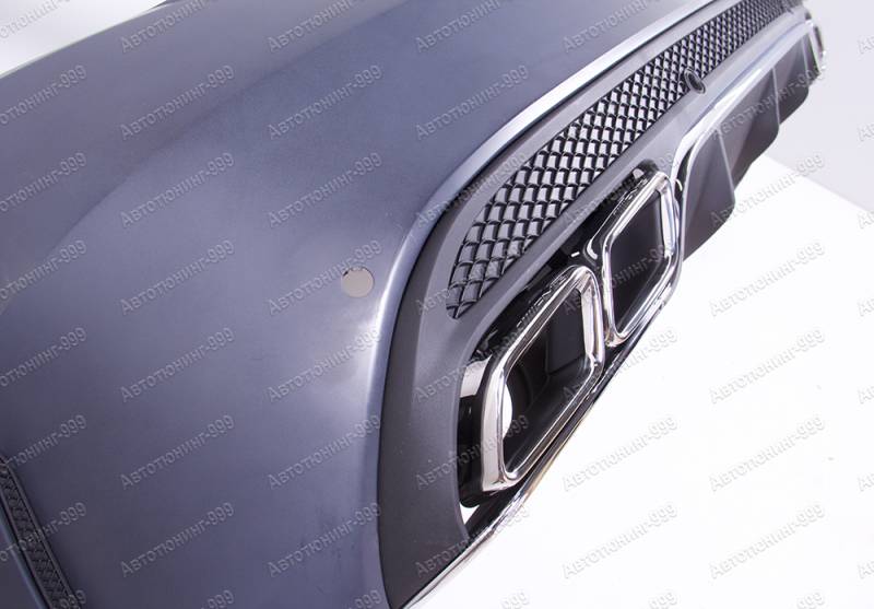  63 AMG   Mercedes C-klass (w205) (10)  -999