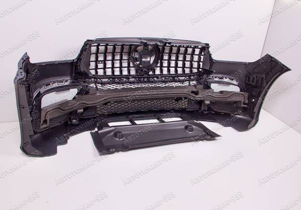  Mercedes-Benz / - GLE Coupe 2019 / 4 / autotuning999.ru