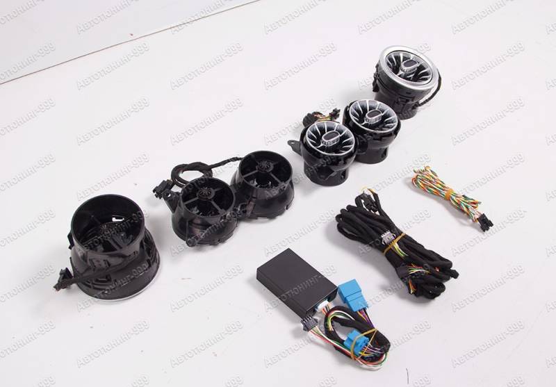     Mercedes S-klass (W 222)  2013-2017 (4)  -999