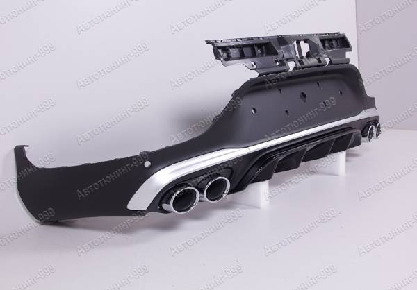  Mercedes-Benz / - GLC Coupe 2019 / 3 / autotuning999.ru