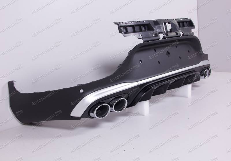    43 AMG  Mercedes GLC Coupe (C 253)  () (3)  -999