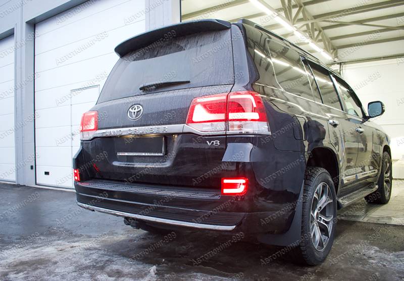  Executive Lounge Toyota Land Cruiser 200 () (16)  -999