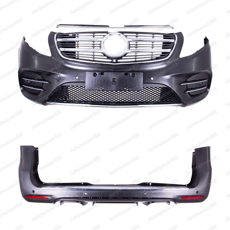  AMG-pack  Mercedes V-klass (w447) (1)  -999