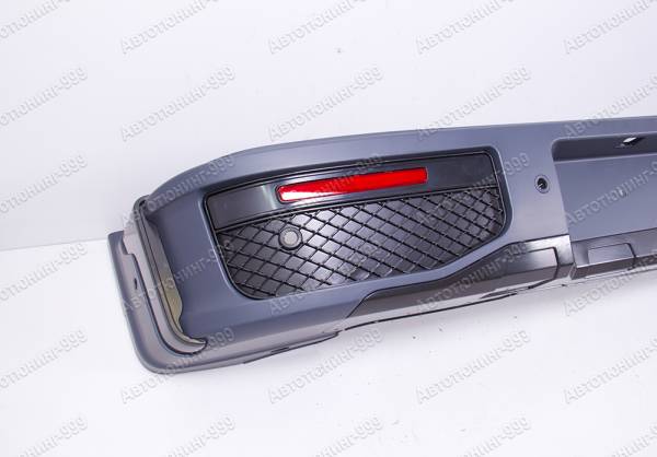 ������ Mercedes-Benz / ��������-���� G-klass (G463) 2018 / 11 / autotuning999.ru