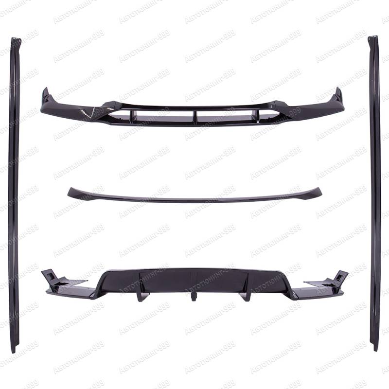  M Sport  BMW X6 (F 16) (1)  -999