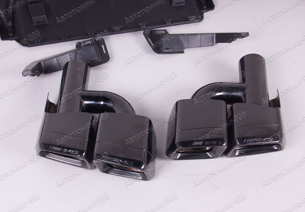  Mercedes-Benz / - S-klass (W221) ###CURR_CATEGORY_MODEL_YEAR### / 5 / autotuning999.ru