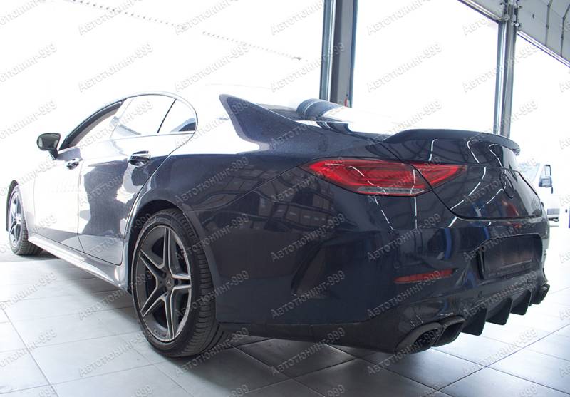  53 AMG  Mercedes CLS (C 257)  (10)  -999