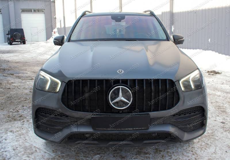   GT   Mercedes GLE (V 167)   2018-2023 (7)  -999