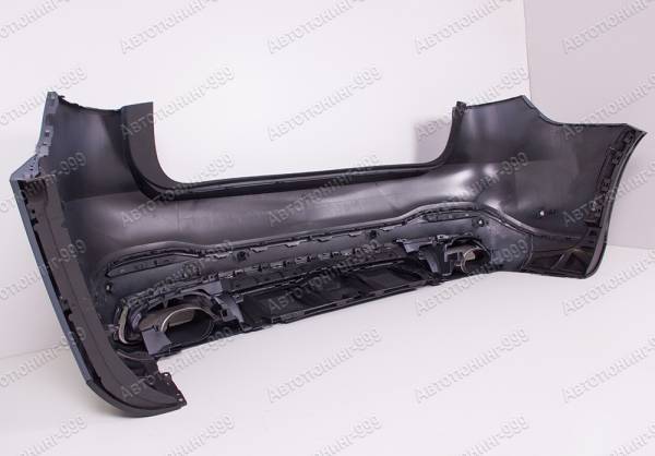  Mercedes-Benz / - GLS 2019 / 10 / autotuning999.ru