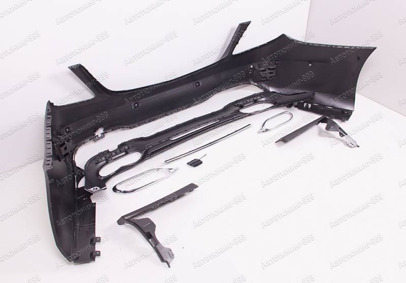  AMG   Mercedes S-klass (W 222)      2017-  (11)  -999