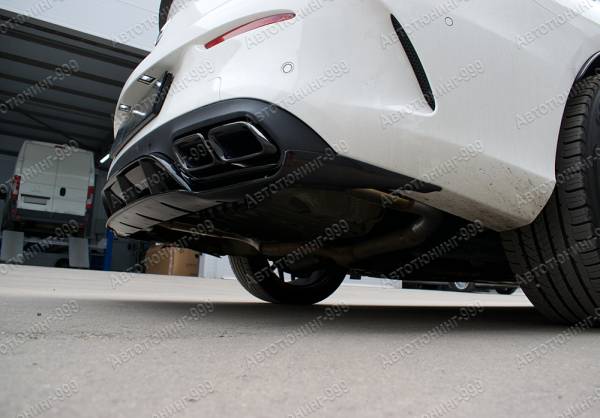 ������ Mercedes-Benz / ��������-���� C-klass (W205) Coupe 2014 / 10 / autotuning999.ru