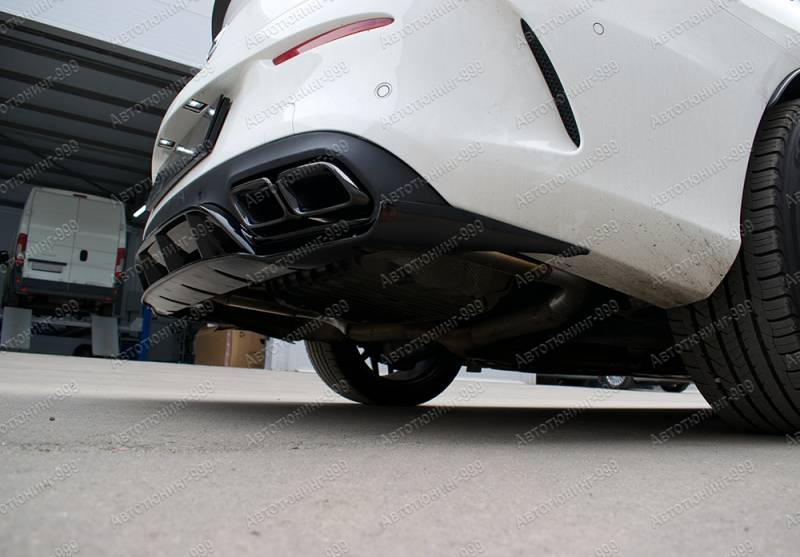 �������� 63 Edition 1 �� Mercedes C-klass (W 205) Coupe (10) �� ����������-999