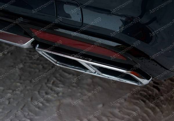  ,   Mercedes-Benz / - S-klass (W222) 2013 / 7 / autotuning999.ru