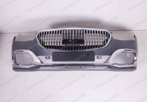  Mercedes-Benz / - S-klass (W 223) 2020 / 2 / autotuning999.ru