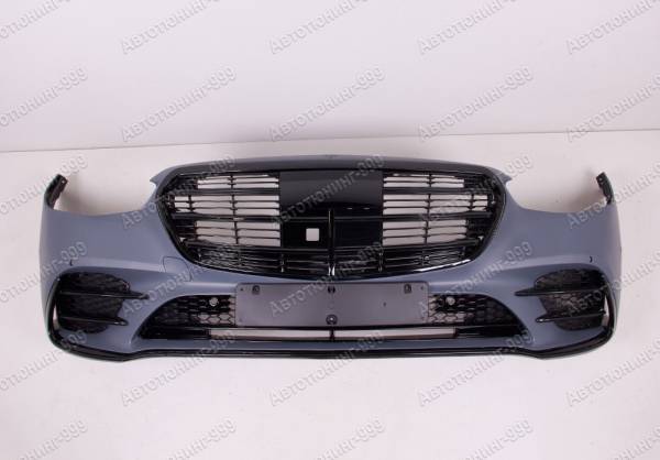  Mercedes-Benz / - S-klass (W 223) 2020 / 2 / autotuning999.ru