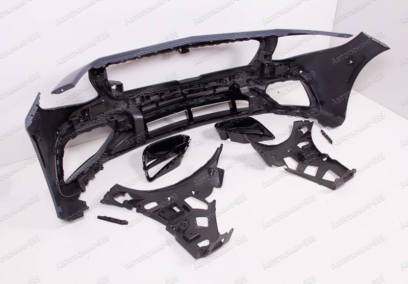  AMG 63 Night Pack Mercedes S-Coupe (C 217) (2017-2020) (7)  -999