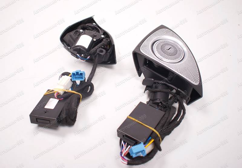  burmester  Mercedes S-klass (W 222) 2013-2017 (4)  -999