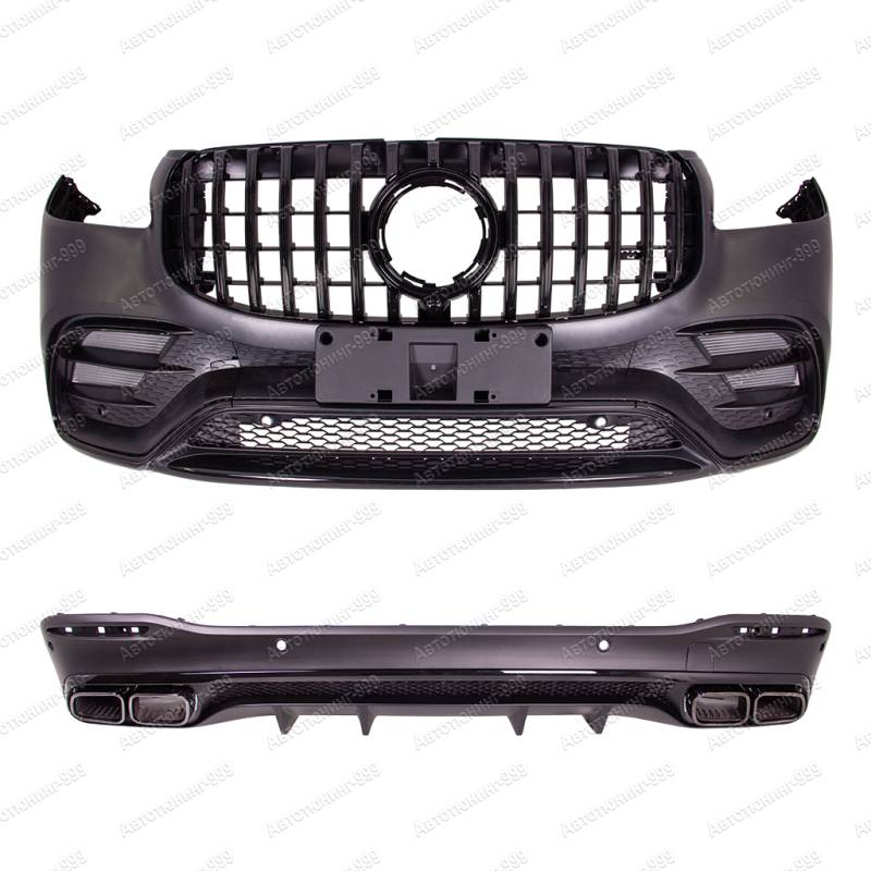  6.3 Night  Mercedes GLS (X 167)  AMG  (1)  -999