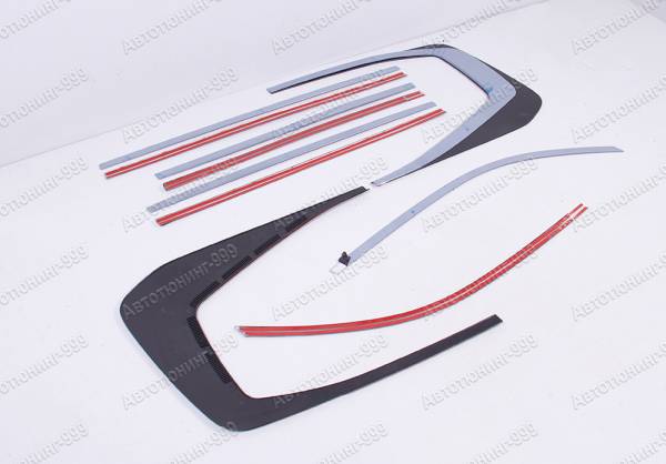  Toyota /  Land Cruiser 200 2007 / 25 / autotuning999.ru