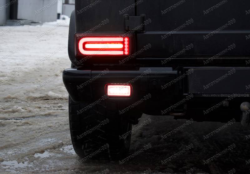    Mercedes G-klass (W 463)  (21)  -999