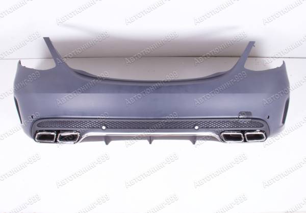  Mercedes-Benz / - C-klass (W205) 2014 / 8 / autotuning999.ru