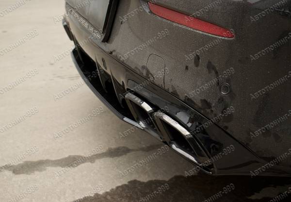  Mercedes-Benz / - C-klass (W205) Coupe 2018 / 16 / autotuning999.ru