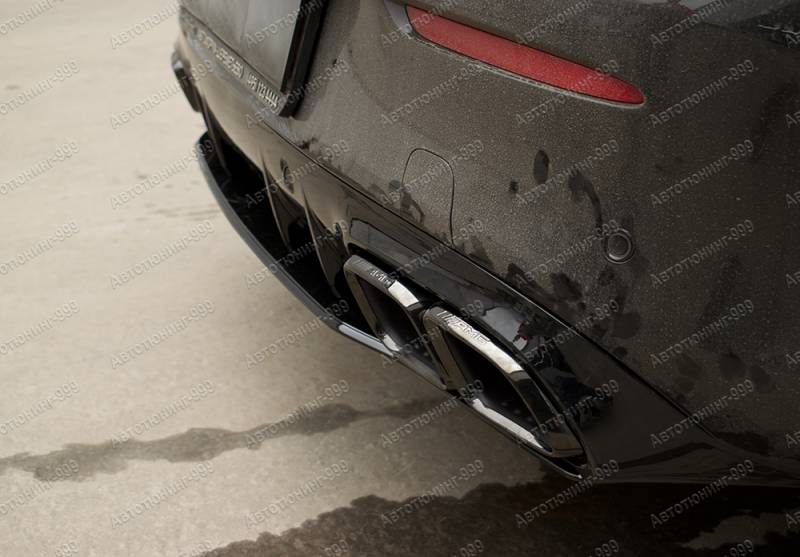    6.3s AMG  Mercedes C-klass (W 205) Coupe (  ) (16)  -999