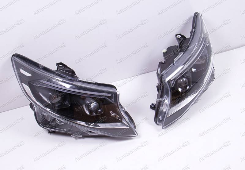  Mercedes V klass (W 447)  2023 (2)  -999