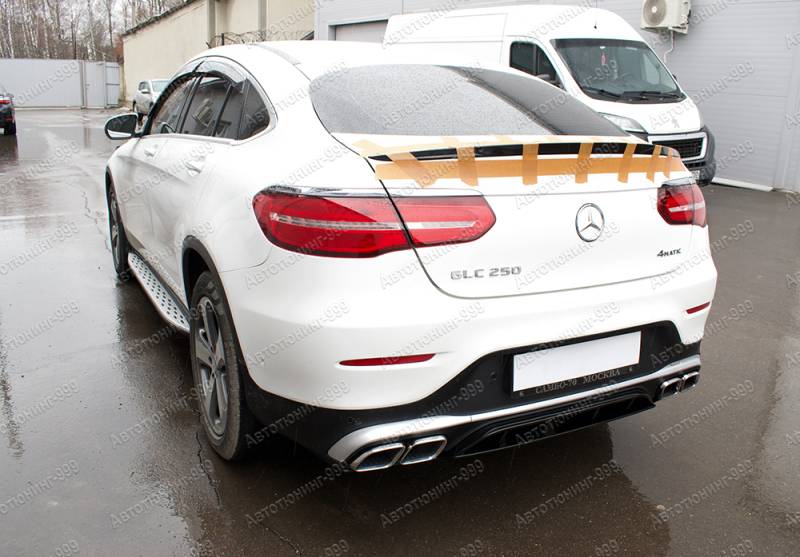    63 AMG  Mercedes GLC Coupe (C 253)  () (13)  -999