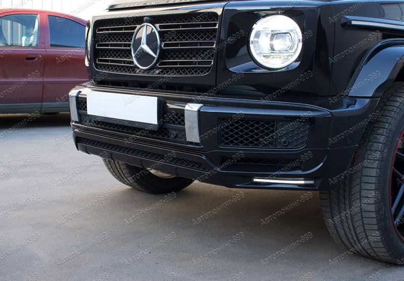      Mercedes G-klass W463 2018- (6)  -999