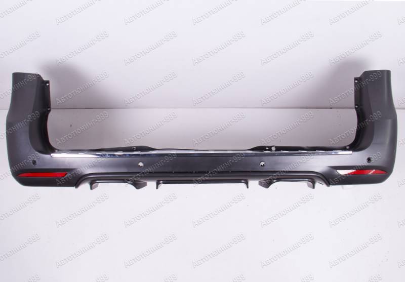  AMG-pack Diamond  Mercedes V-klass (w447) (7)  -999