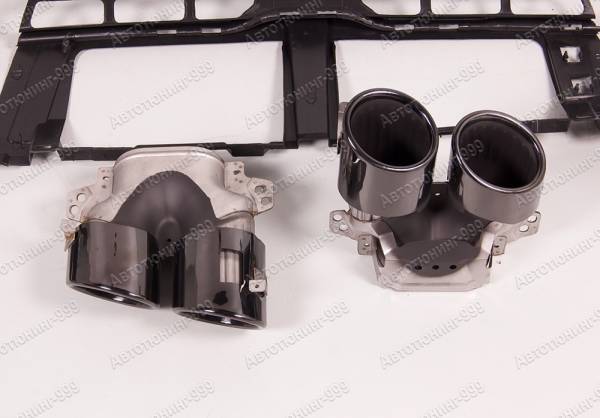  Mercedes-Benz / - GLS 2019 / 8 / autotuning999.ru