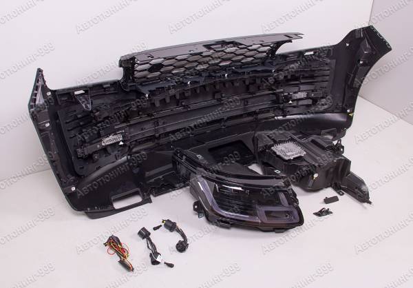  Land Rover /   Range Rover 2013 / 6 / autotuning999.ru