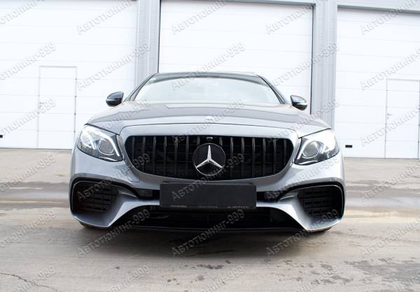  Mercedes-Benz / - E-klass (W213) 2016 / 16 / autotuning999.ru