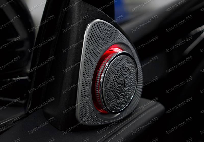  Burmester  Mercedes E-klass (W 213) (16)  -999